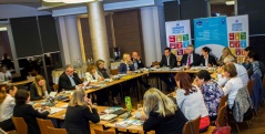 4. новембар 2017. Народни посланици, чланови Фокус групе, на семинару у Врднику